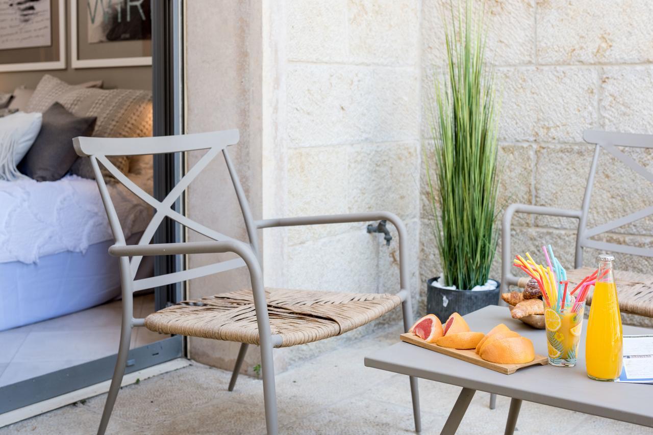 Sweet Inn - Jerusalem Citadel Exterior foto