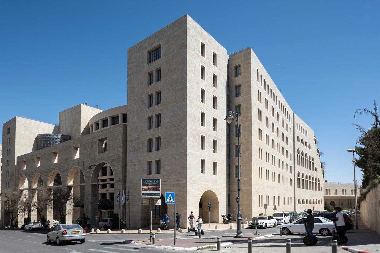 Sweet Inn - Jerusalem Citadel Exterior foto